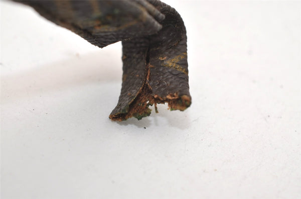 Authentic Louis Vuitton Monogram Danube Shoulder Cross Bag M45266 Junk 6375J