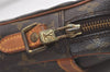 Authentic Louis Vuitton Monogram Danube Shoulder Cross Bag M45266 Junk 6375J