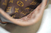 Authentic Louis Vuitton Monogram Danube Shoulder Cross Bag M45266 Junk 6375J