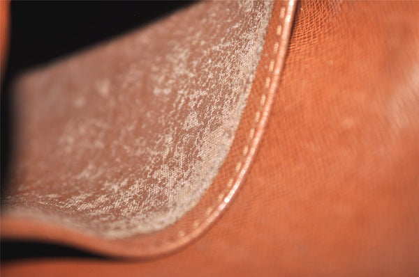 Authentic Louis Vuitton Monogram Danube Shoulder Cross Bag M45266 Junk 6375J