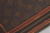 Auth Louis Vuitton Monogram Stratos 60 Trunk Case Travel Bag Old Model LV 6375K