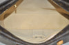 Authentic Louis Vuitton Monogram Luco Shoulder Tote Bag M51155 LV Junk 6377I