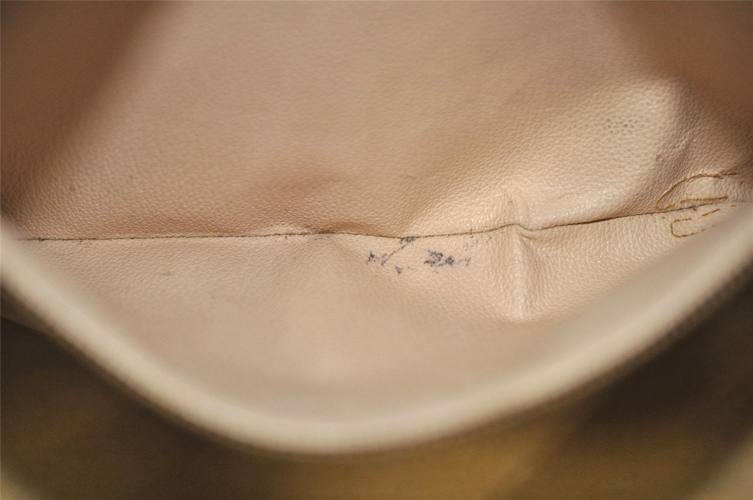 Authentic Louis Vuitton Monogram Luco Shoulder Tote Bag M51155 LV Junk 6377I