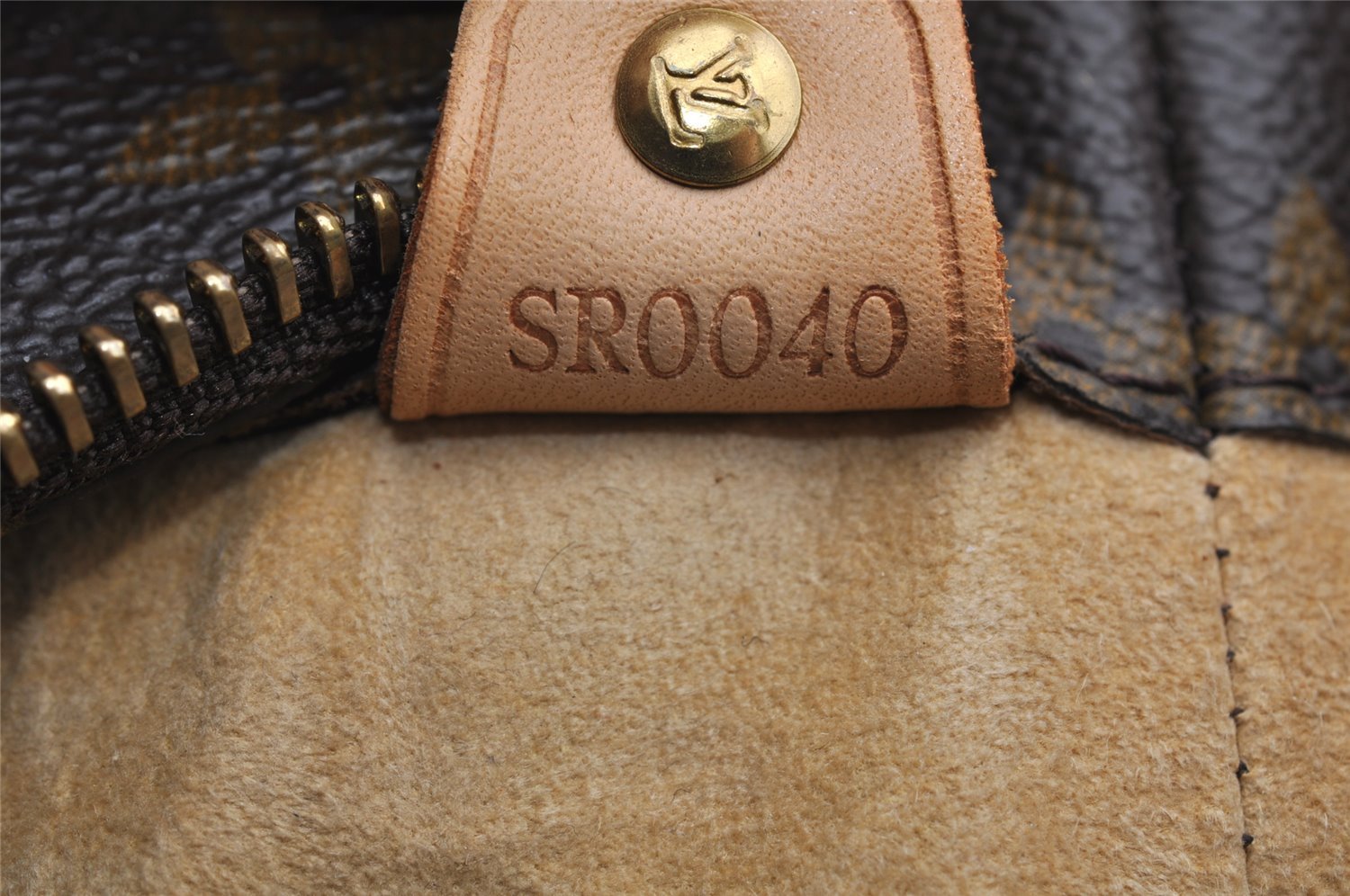 Authentic Louis Vuitton Monogram Luco Shoulder Tote Bag M51155 LV Junk 6377I