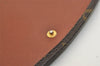 Authentic Louis Vuitton Monogram Pochette Rabat Clutch Bag Old Model LV 6377J
