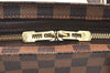 Authentic Louis Vuitton Damier Chelsea Shoulder Tote Bag N51119 LV 6377K