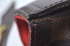 Authentic Louis Vuitton Damier Chelsea Shoulder Tote Bag N51119 LV 6377K
