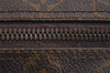 Auth Louis Vuitton Monogram Trousse Toilette 28 Clutch Bag Old Model Junk 6378J