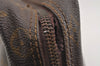 Auth Louis Vuitton Monogram Trousse Toilette 28 Clutch Bag Old Model Junk 6378J