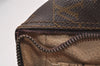 Auth Louis Vuitton Monogram Trousse Toilette 28 Clutch Bag Old Model Junk 6378J