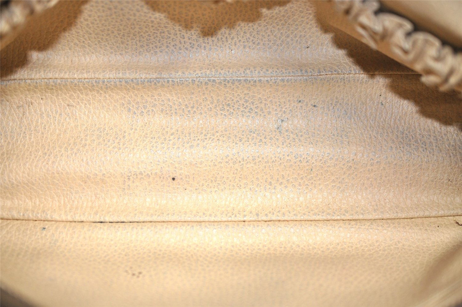 Auth Louis Vuitton Monogram Trousse Toilette 28 Clutch Bag Old Model Junk 6378J