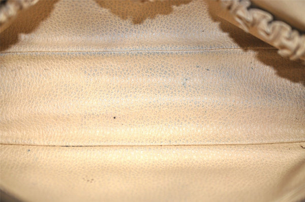 Auth Louis Vuitton Monogram Trousse Toilette 28 Clutch Bag Old Model Junk 6378J