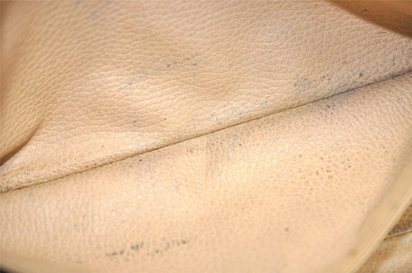 Auth Louis Vuitton Monogram Trousse Toilette 28 Clutch Bag Old Model Junk 6378J