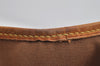 Authentic Louis Vuitton Monogram Batignolles Horizontal Tote Bag M51154 LV 6379I