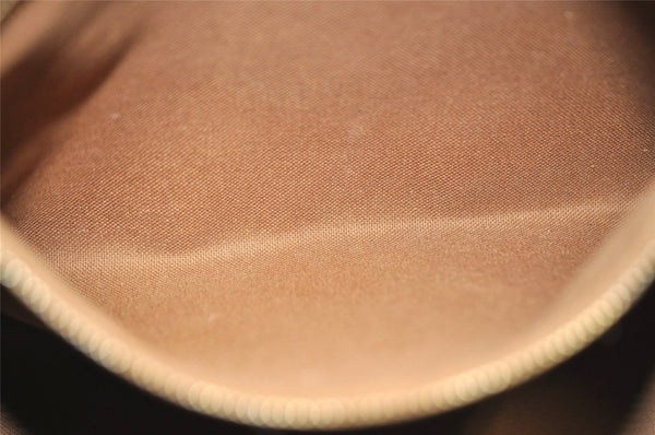 Authentic Louis Vuitton Monogram Batignolles Horizontal Tote Bag M51154 LV 6379I