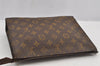 Auth Louis Vuitton Monogram Poche Toilette 26 Cosmetics Pouch Old Model LV 6379J