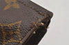 Auth Louis Vuitton Monogram Poche Toilette 26 Cosmetics Pouch Old Model LV 6379J