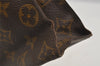 Auth Louis Vuitton Monogram Poche Toilette 26 Cosmetics Pouch Old Model LV 6379J