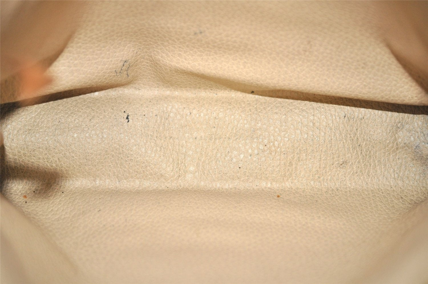 Auth Louis Vuitton Monogram Poche Toilette 26 Cosmetics Pouch Old Model LV 6379J