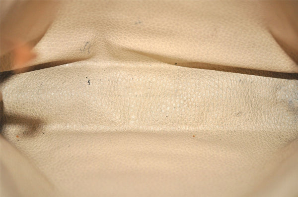 Auth Louis Vuitton Monogram Poche Toilette 26 Cosmetics Pouch Old Model LV 6379J