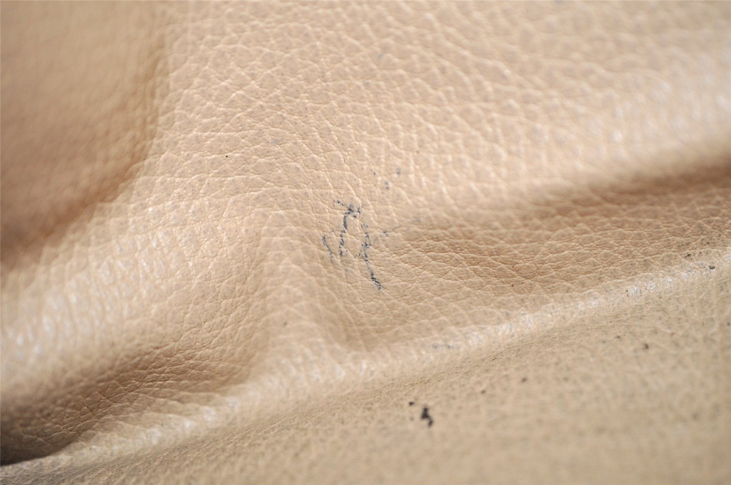 Auth Louis Vuitton Monogram Poche Toilette 26 Cosmetics Pouch Old Model LV 6379J