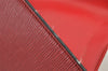 Authentic Louis Vuitton Epi Riviera Hand Bag Red M48187 LV 6380I
