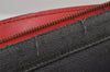 Authentic Louis Vuitton Epi Riviera Hand Bag Red M48187 LV 6380I