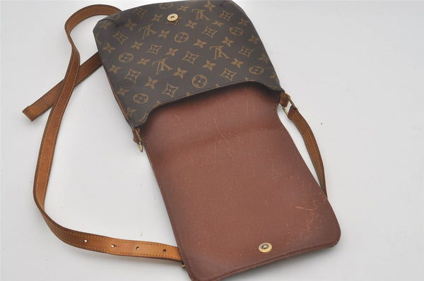 Auth Louis Vuitton Monogram Musette Salsa M51387 Long Shoulder Bag Junk 6381I