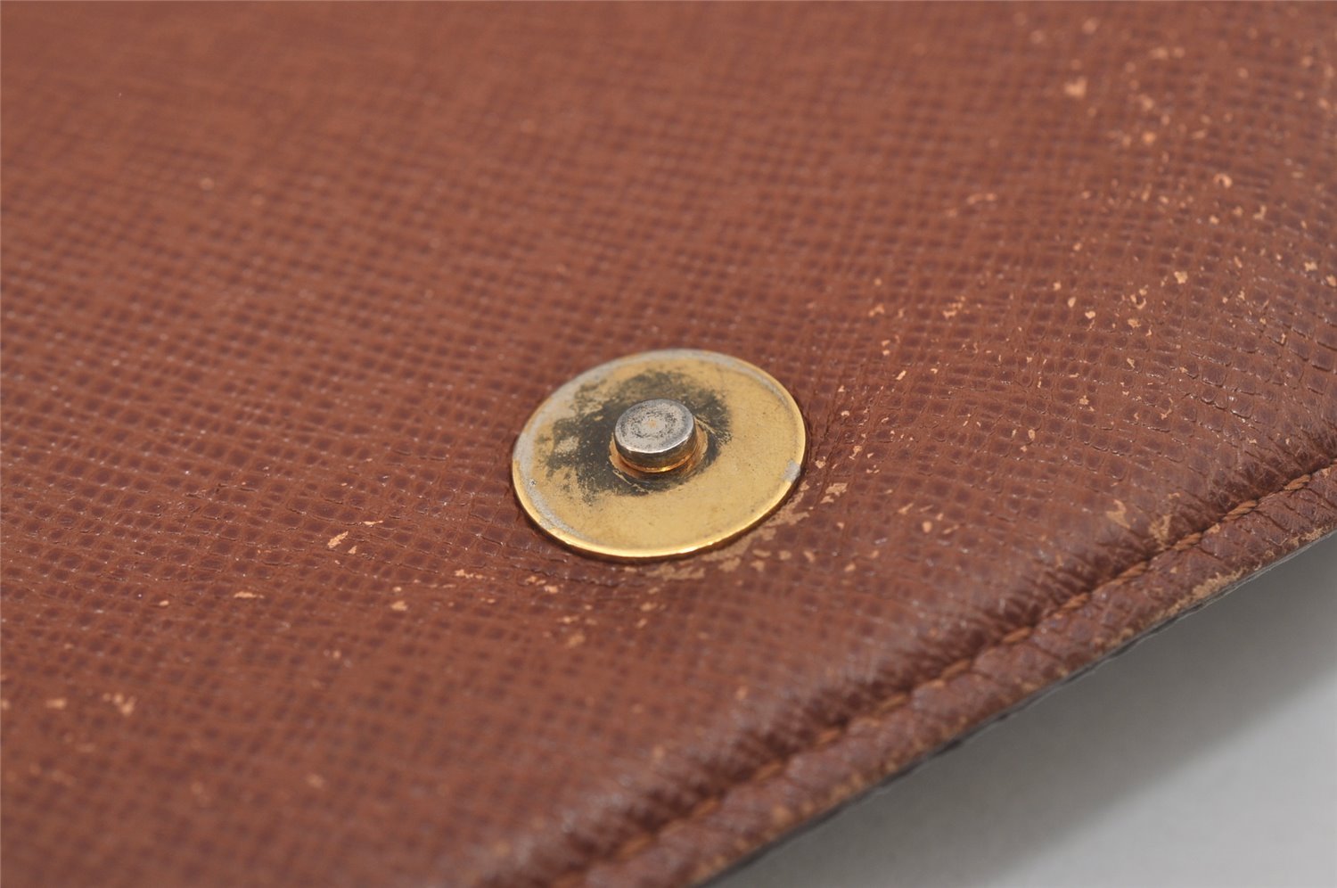 Auth Louis Vuitton Monogram Musette Salsa M51387 Long Shoulder Bag Junk 6381I