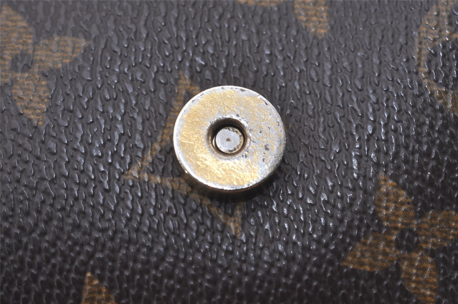 Auth Louis Vuitton Monogram Musette Salsa M51387 Long Shoulder Bag Junk 6381I