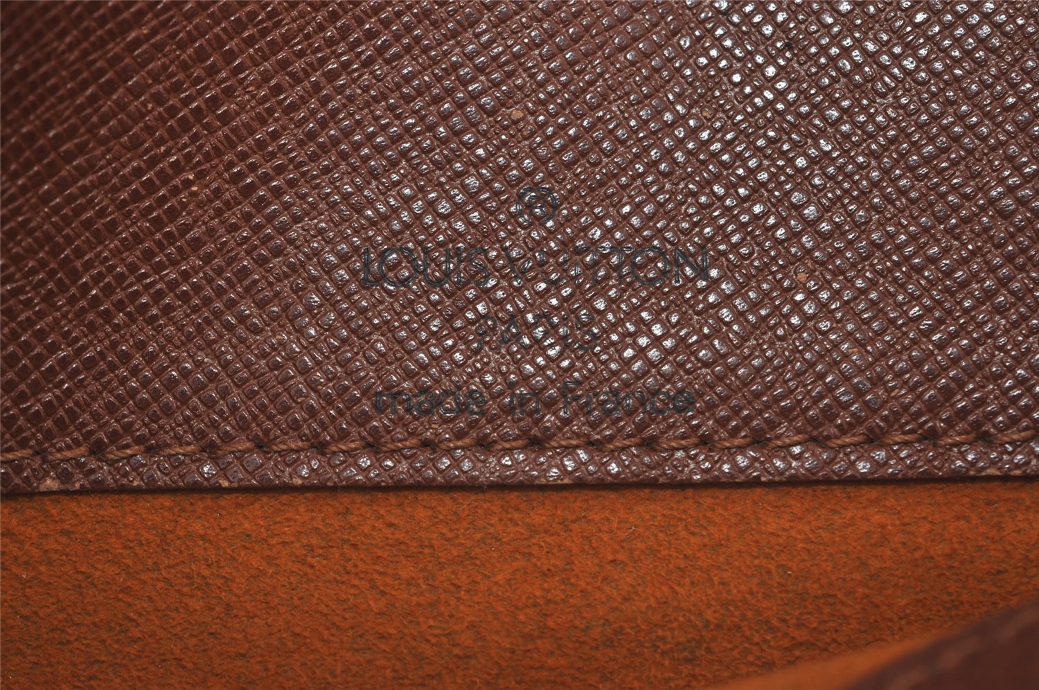 Auth Louis Vuitton Monogram Musette Salsa M51387 Long Shoulder Bag Junk 6381I