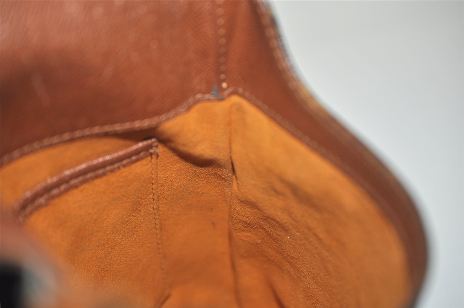 Auth Louis Vuitton Monogram Musette Salsa M51387 Long Shoulder Bag Junk 6381I