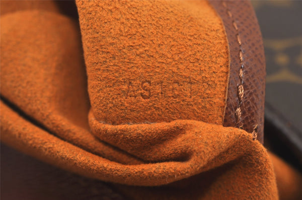 Auth Louis Vuitton Monogram Musette Salsa M51387 Long Shoulder Bag Junk 6381I