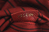Auth Louis Vuitton Monogram Empreinte Marais MM Hand Bag Red M41190 LV 6381J