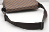 Authentic Louis Vuitton Damier Bastille Shoulder Cross Body Bag N45258 LV 6381K
