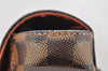 Authentic Louis Vuitton Damier Bastille Shoulder Cross Body Bag N45258 LV 6381K
