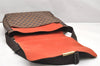 Authentic Louis Vuitton Damier Bastille Shoulder Cross Body Bag N45258 LV 6381K