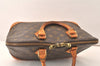 Authentic Louis Vuitton Monogram Alma Hand Bag Purse M51130 LV 6382K