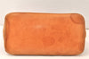 Authentic Louis Vuitton Monogram Alma Hand Bag Purse M51130 LV 6382K
