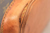 Authentic Louis Vuitton Monogram Alma Hand Bag Purse M51130 LV 6382K