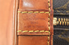 Authentic Louis Vuitton Monogram Alma Hand Bag Purse M51130 LV 6382K