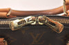 Authentic Louis Vuitton Monogram Alma Hand Bag Purse M51130 LV 6382K