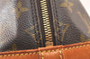 Authentic Louis Vuitton Monogram Alma Hand Bag Purse M51130 LV 6382K