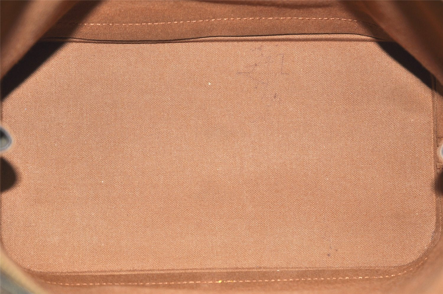 Authentic Louis Vuitton Monogram Alma Hand Bag Purse M51130 LV 6382K