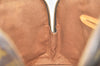 Authentic Louis Vuitton Monogram Alma Hand Bag Purse M51130 LV 6382K