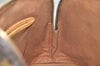 Authentic Louis Vuitton Monogram Alma Hand Bag Purse M51130 LV 6382K