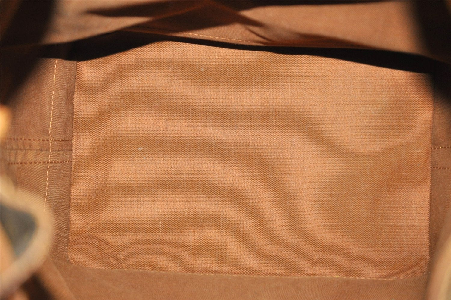 Authentic Louis Vuitton Monogram Noe Shoulder Drawstring Bag M42224 LV 6383I