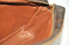 Authentic Louis Vuitton Monogram Compiegne 28 Clutch Hand Bag M51845 LV 6384I
