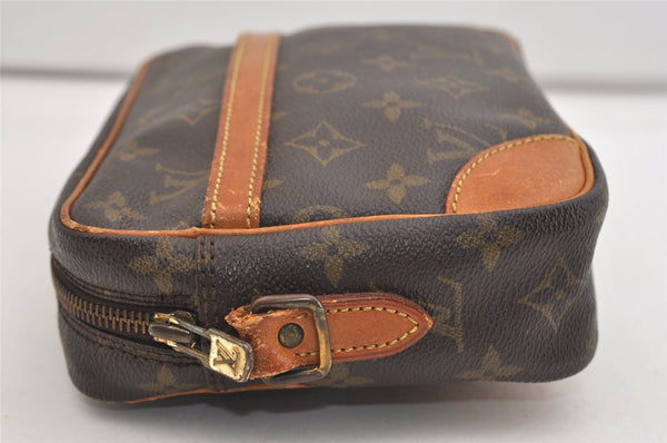 Authentic Louis Vuitton Monogram Trocadero 23 Shoulder Bag M51276 LV Junk 6385J