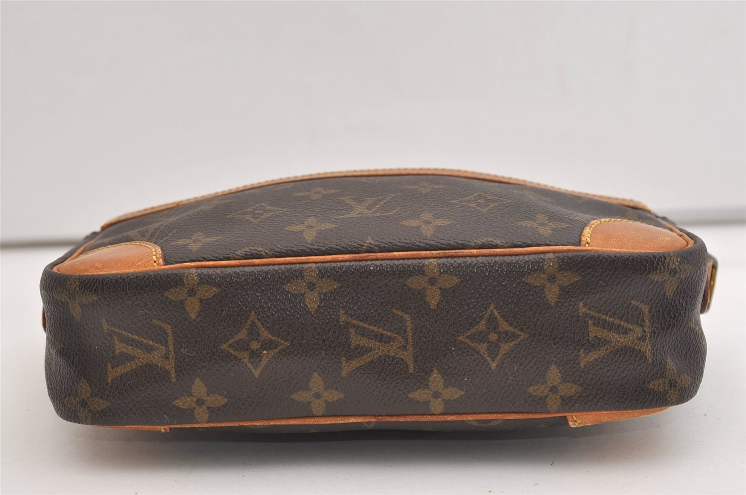 Authentic Louis Vuitton Monogram Trocadero 23 Shoulder Bag M51276 LV Junk 6385J